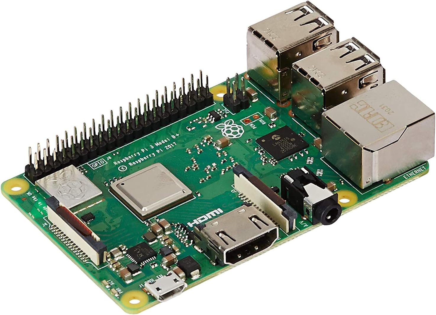 Raspberry PI